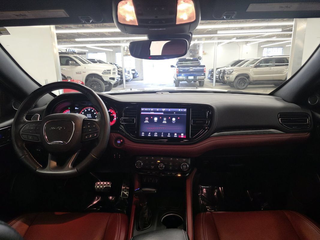 Used 2023 Dodge Durango SRT Hellcat AWD/4WD image 7