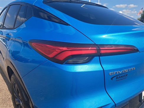 New 2025 Buick Envista Sport Touring w/ Convenience I Package image 34