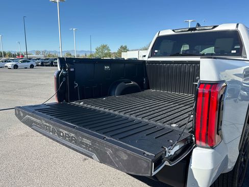 New 2026 Toyota Tundra Limited image 12