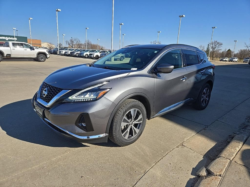 Used 2021 Nissan Murano SV AWD/4WD image 4
