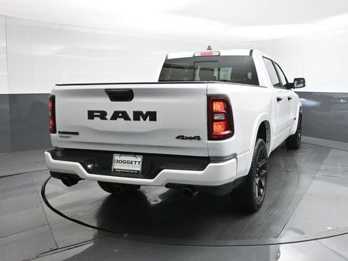 New 2026 RAM 1500 Laramie w/ Night Edition image 11