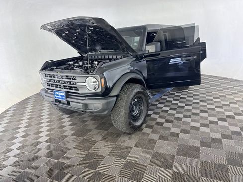 Used 2022 Ford Bronco 4-Door AWD/4WD image 13