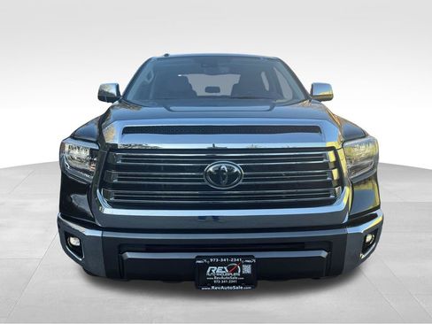 Used 2018 Toyota Tundra 1794 Edition AWD/4WD image 10