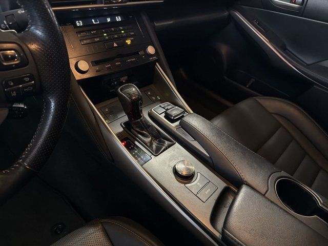 Used 2017 Lexus IS 350 F Sport w/ F Sport Package RWD image 21