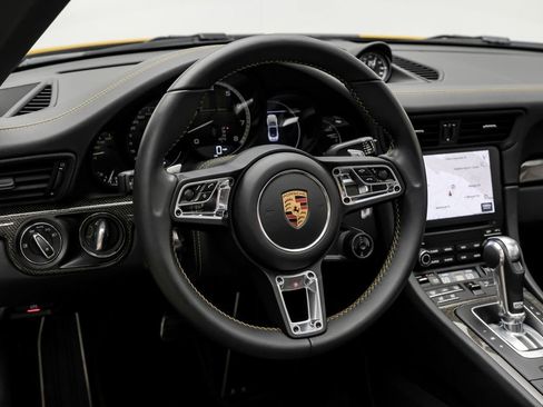 Used 2019 Porsche 911 Turbo S AWD/4WD image 19