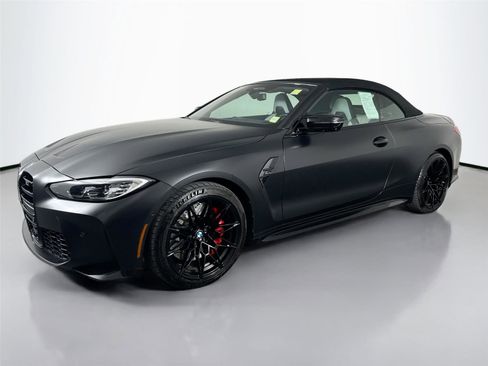 Used 2024 BMW M4 xDrive Competition AWD/4WD image 2