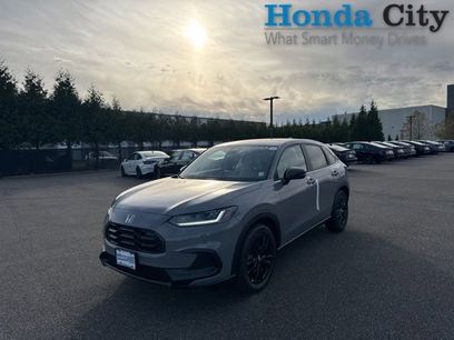 New 2026 Honda HR-V Sport