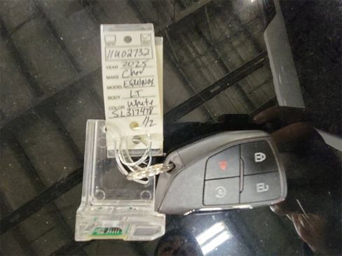 Certified 2025 Chevrolet Equinox LT w/ Safety and Technology Package image 32