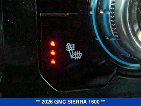 New 2026 GMC Sierra 1500 Elevation AWD/4WD image 23