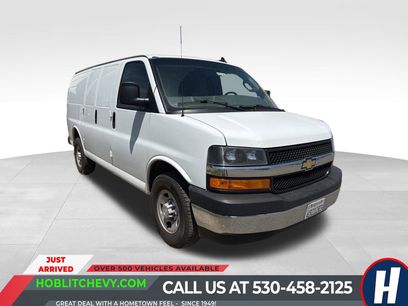 Used 2022 Chevrolet Express 2500 w/ Driver Convenience Package