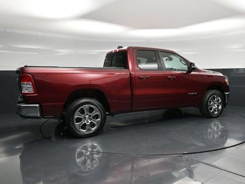 Used 2021 RAM 1500 Big Horn AWD/4WD image 2