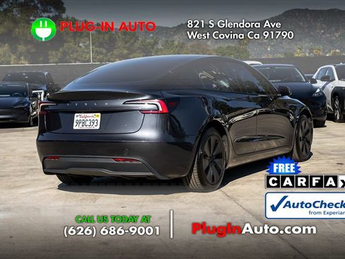 Used 2024 Tesla Model 3 Long Range image 5