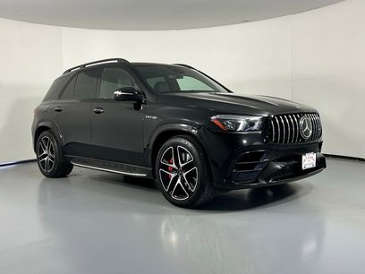 Used 2021 Mercedes-Benz GLE 63 AMG S