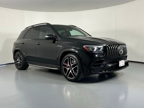 Used 2021 Mercedes-Benz GLE 63 AMG S image 1