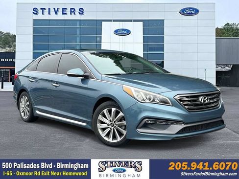 Used 2017 Hyundai Sonata Sport w/ Value Edition Package 02 FWD image 1