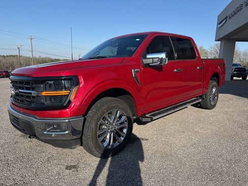 Used 2024 Ford F150 XLT w/ Equipment Group 302A MID image 2