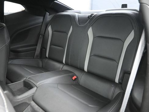 Used 2023 Chevrolet Camaro SS RWD image 26