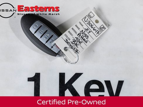 Certified 2024 Nissan Altima 2.5 SV w/ SV Premium Package image 22