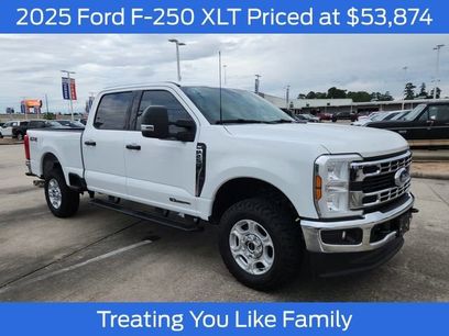 Used 2025 Ford F250 XLT