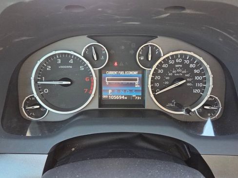 Used 2017 Toyota Tundra SR5 w/ TRD Off Road Package AWD/4WD image 23