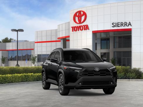 New 2026 Toyota Corolla Cross XLE w/ Convenience Package image 48