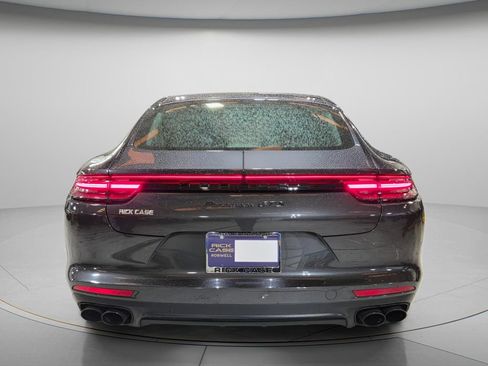 Used 2020 Porsche Panamera GTS AWD/4WD image 5