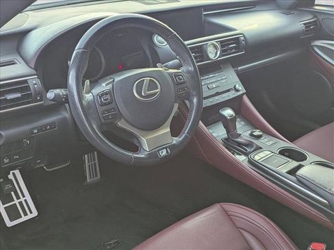 Used 2017 Lexus RC 350 image 8