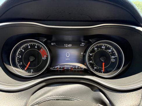 Used 2021 Jeep Cherokee Latitude Lux w/ Sun & Sound Group FWD image 27