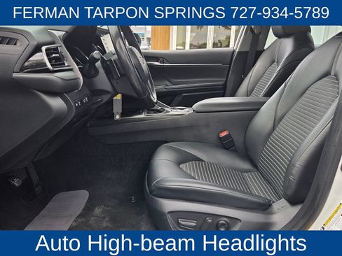 Used 2023 Toyota Camry SE FWD image 14