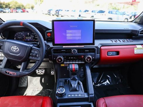 New 2026 Toyota Tacoma TRD Pro AWD/4WD image 12