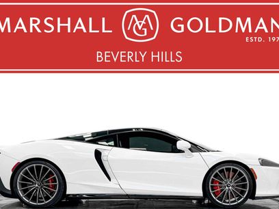 Used 2021 McLaren GT