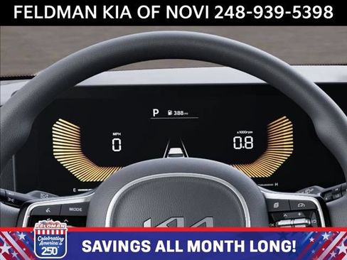 New 2026 Kia Carnival LX FWD image 22