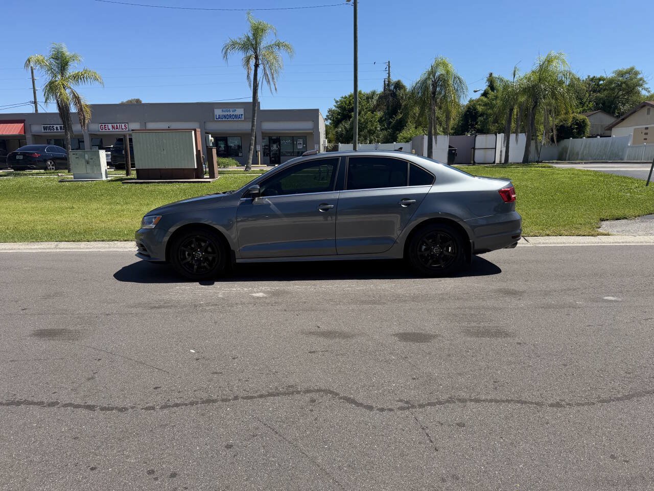 Used 2015 Volkswagen Jetta TDI SE FWD image 7