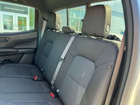 Used 2024 Chevrolet Colorado Trail Boss w/ Advanced Trailering Package AWD/4WD image 10