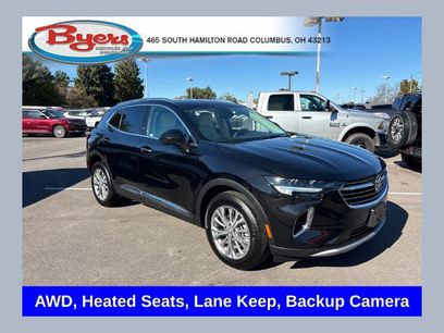 Used 2023 Buick Envision Preferred