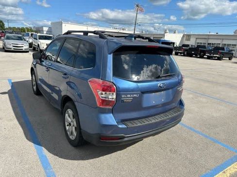 Used 2016 Subaru Forester 2.5i Limited AWD/4WD image 15
