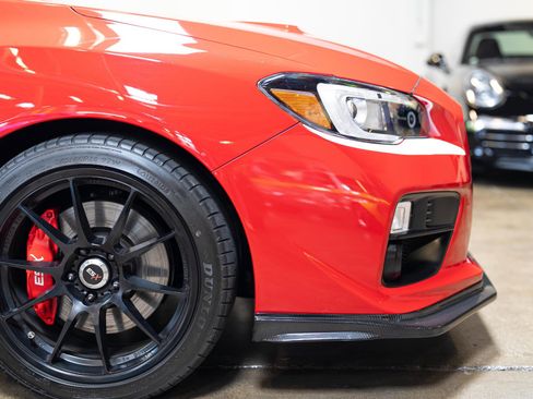 Used 2015 Subaru WRX STI Limited AWD/4WD image 27