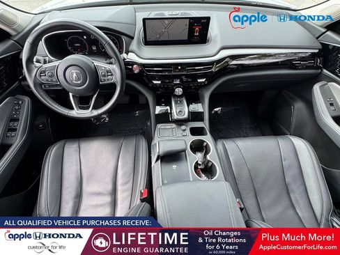 Used 2023 Acura MDX SH-AWD w/ Technology Package image 17