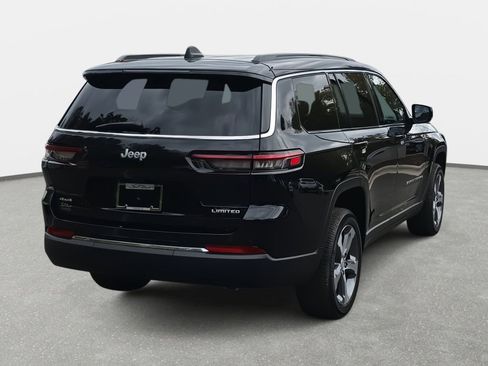 New 2025 Jeep Grand Cherokee L Limited AWD/4WD image 5
