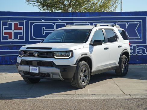 New 2026 Honda Passport RTL image 1