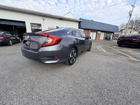 Used 2018 Honda Civic EX-L image 41