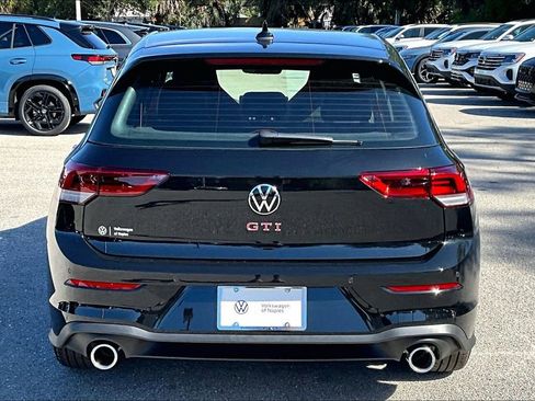 New 2026 Volkswagen GTI SE image 6