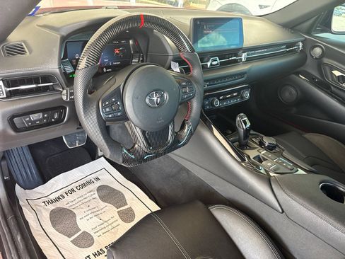 Used 2020 Toyota Supra Launch Edition w/ Driver Assist Package RWD image 14