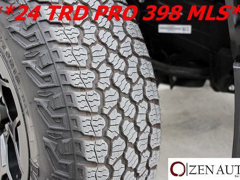 Used 2024 Toyota Tacoma TRD Pro image 59