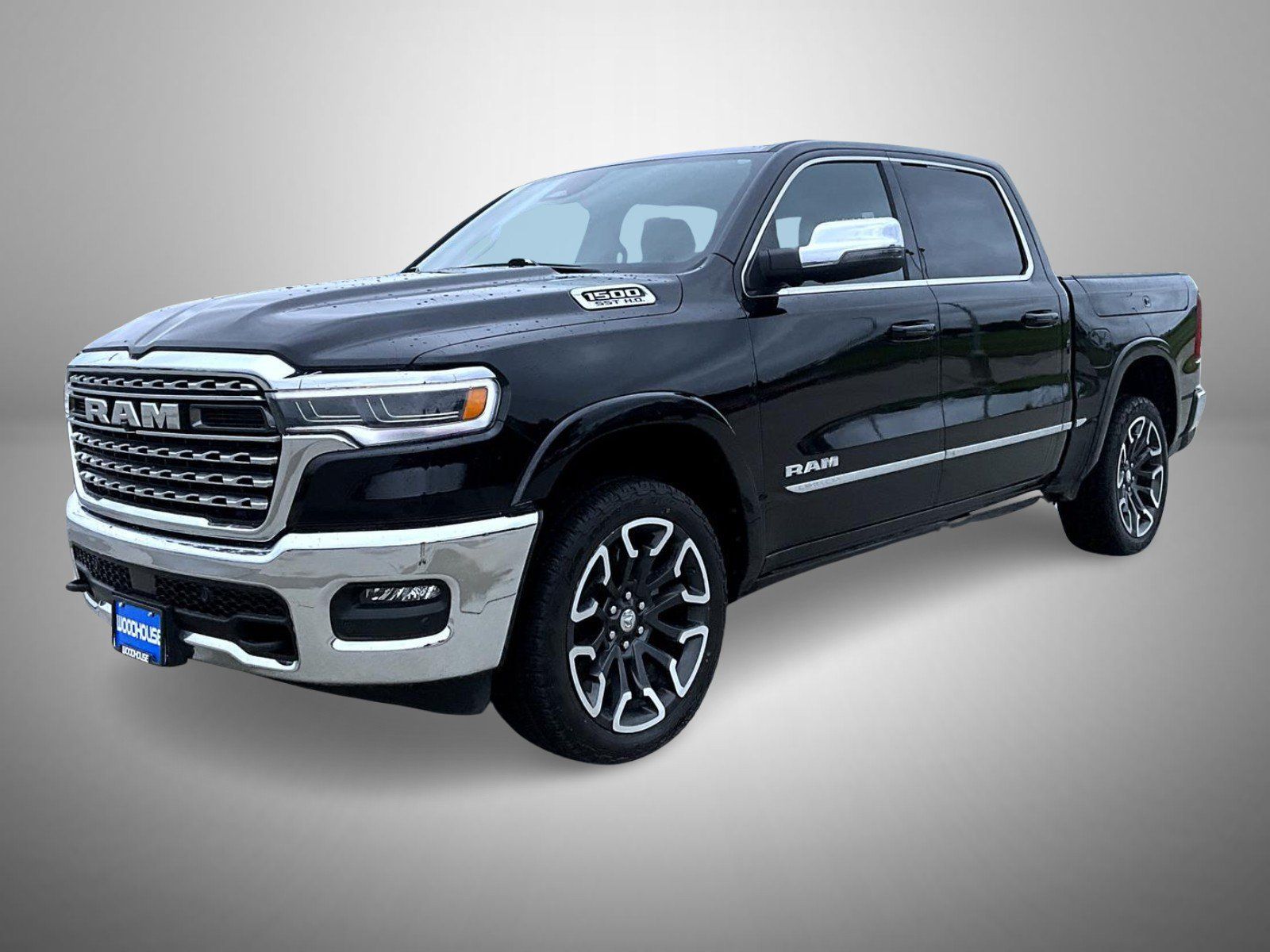 Used 2025 RAM 1500 Limited AWD/4WD image 1