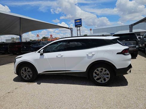 Used 2023 Kia Sportage SX FWD image 5
