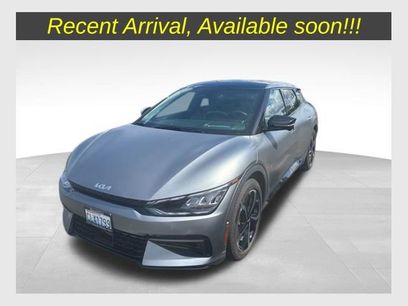 Certified 2024 Kia EV6 GT-Line