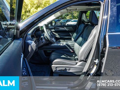 Used 2025 INFINITI QX60 Luxe image 19