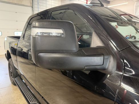 Used 2025 RAM 2500 Big Horn AWD/4WD image 8