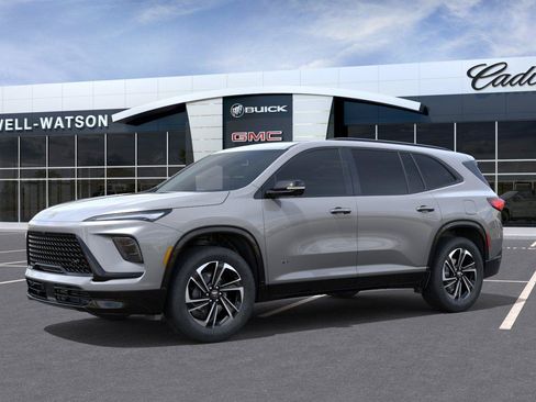 New 2026 Buick Enclave Sport Touring FWD image 2